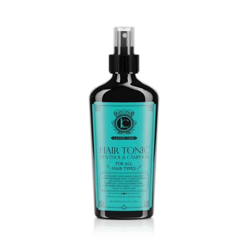 Φωτογραφία προϊόντος: Lavish Care Hair Tonic Menthol &amp; Camphor Spray 300ml
