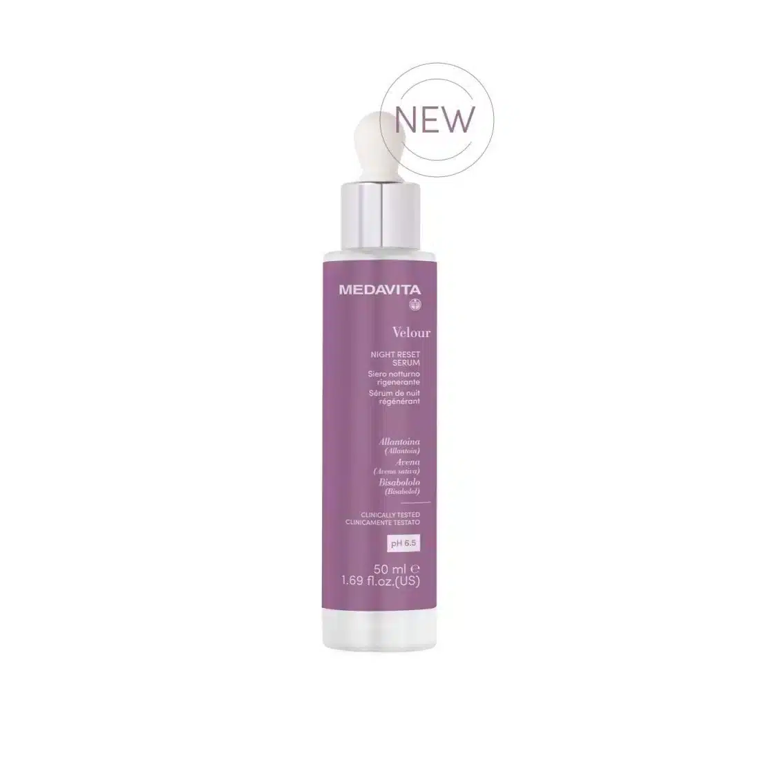 Φωτογραφία προϊόντος: Medavita Velour Night Reset Serum 50ml