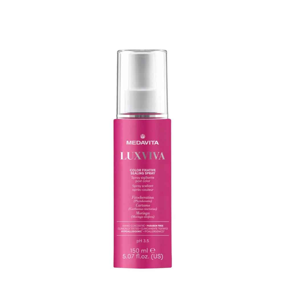 Φωτογραφία προϊόντος: Medavita Luxviva Color Fixative Sealing Spray 150ml