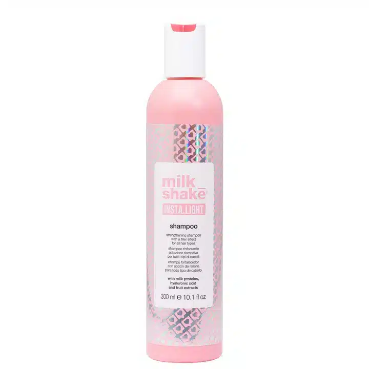 Φωτογραφία προϊόντος: Milkshake Insta.Light Strengthening Shampoo 300ml