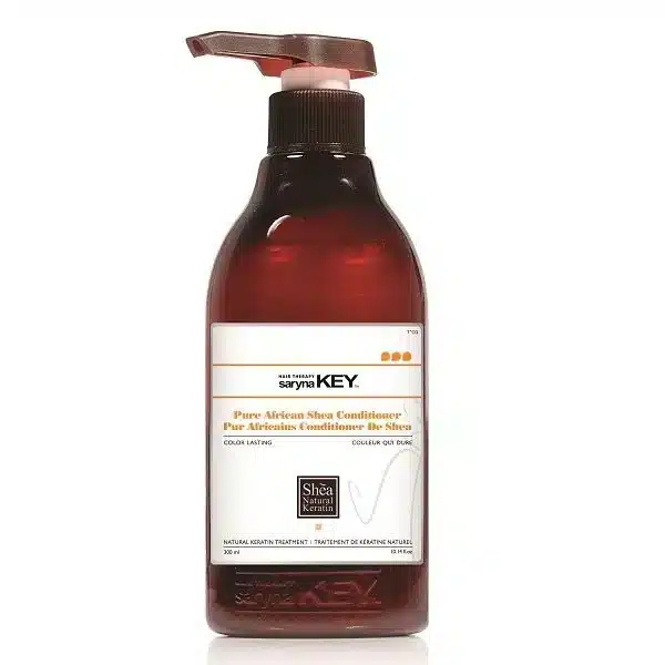 Φωτογραφία προϊόντος: Saryna Key Pure African Shea Butter Color Lasting Conditioner 300ml