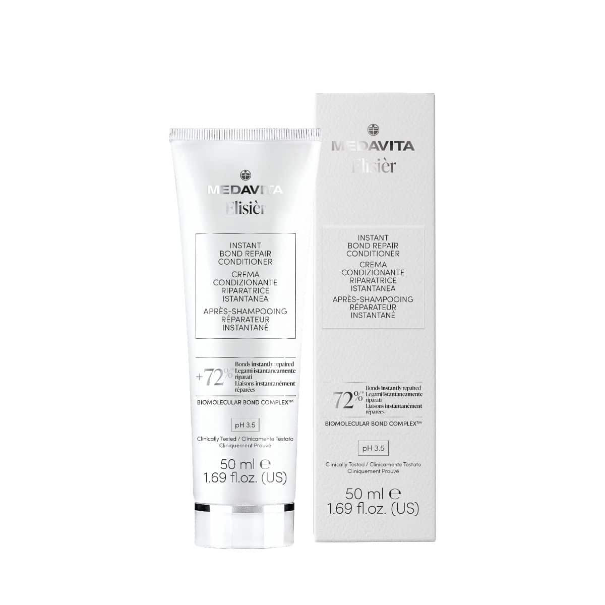 Φωτογραφία προϊόντος: Medavita Elisier Instant Bond Repair Conditioner 50ml