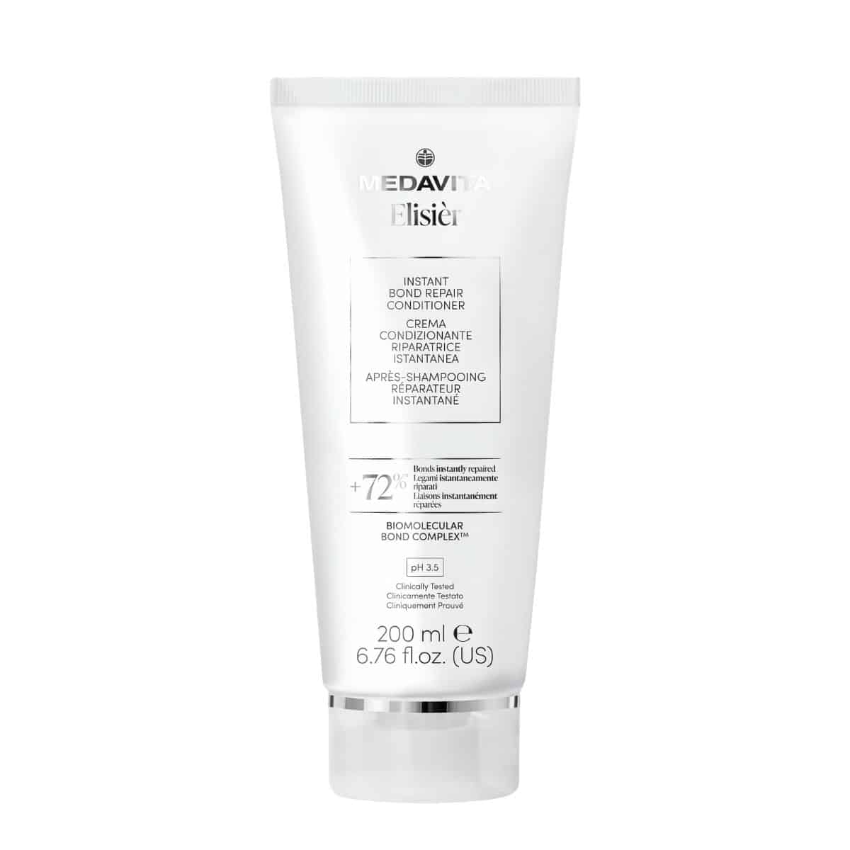 Φωτογραφία προϊόντος: Medavita Elisier Instant Bond Repair Conditioner 200ml