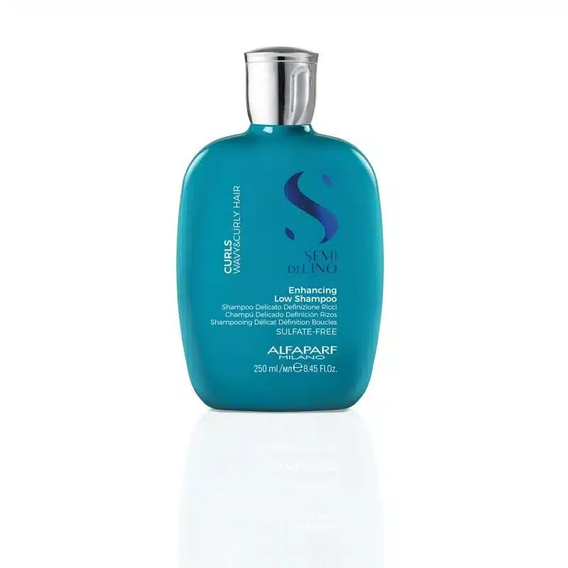 Φωτογραφία προϊόντος: Alfaparf Milano Semi di Lino Curls Enhancing Low Shampoo 250ml