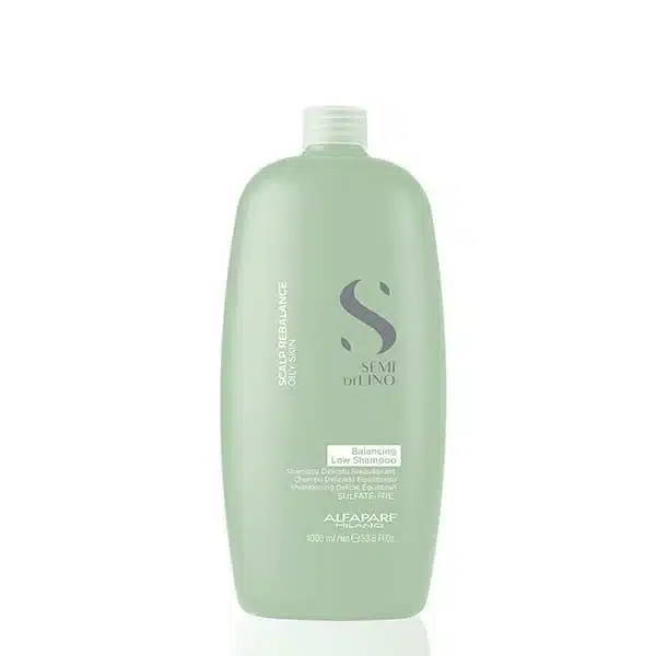 Φωτογραφία προϊόντος: Alfaparf Milano Semi Di Lino Balancing Low Shampoo 1000ml