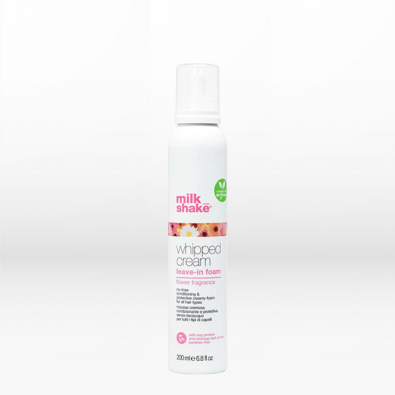 Φωτογραφία προϊόντος: Milkshake Milk Shake Whipped Cream Leave-in Foam Flower Fragrance 200ml