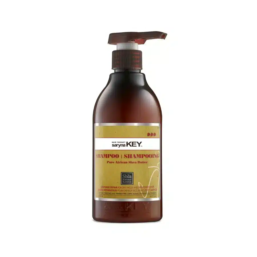 Φωτογραφία προϊόντος: Saryna Key Pure African Shea Butter Damage Repair Shampoo 300ml Easter Promo 2026