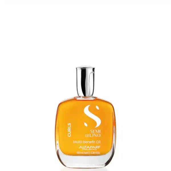 Φωτογραφία προϊόντος: Alfaparf Milano Semi Di Lino Multi-Benefit Oil 100ml