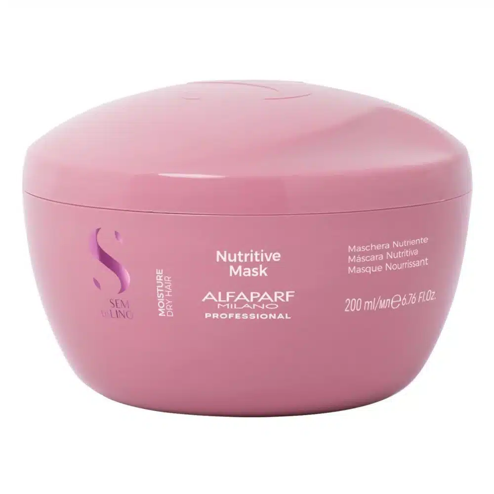 Φωτογραφία προϊόντος: Alfaparf Milano Semi Di Lino Nutritive Mask 200ml