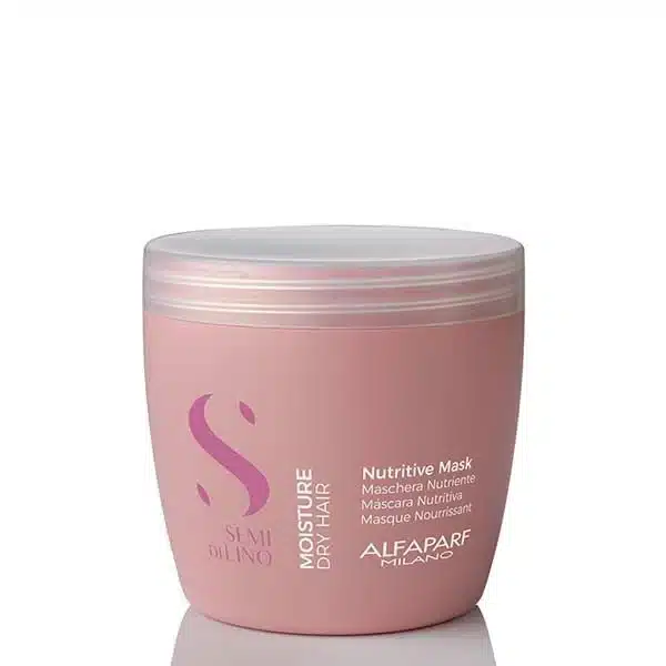 Φωτογραφία προϊόντος: Alfaparf Milano Semi di Lino Nutritive Mask (Moisture Dry Hair) 500ml