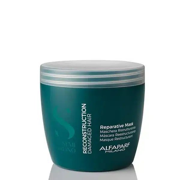 Φωτογραφία προϊόντος: Alfaparf Milano Semi di Lino Reconstruction Reparative Mask 500ml