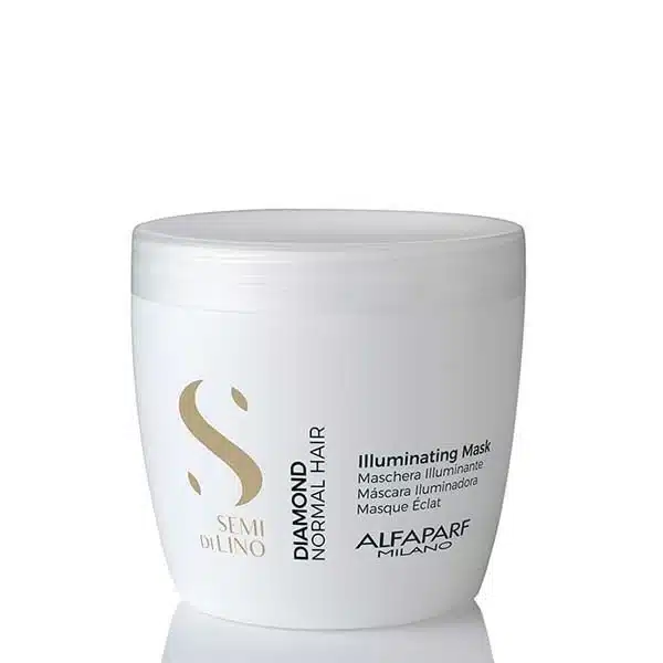 Φωτογραφία προϊόντος: Alfaparf Milano Semi Di Lino Diamond Illuminating Mask 500ml