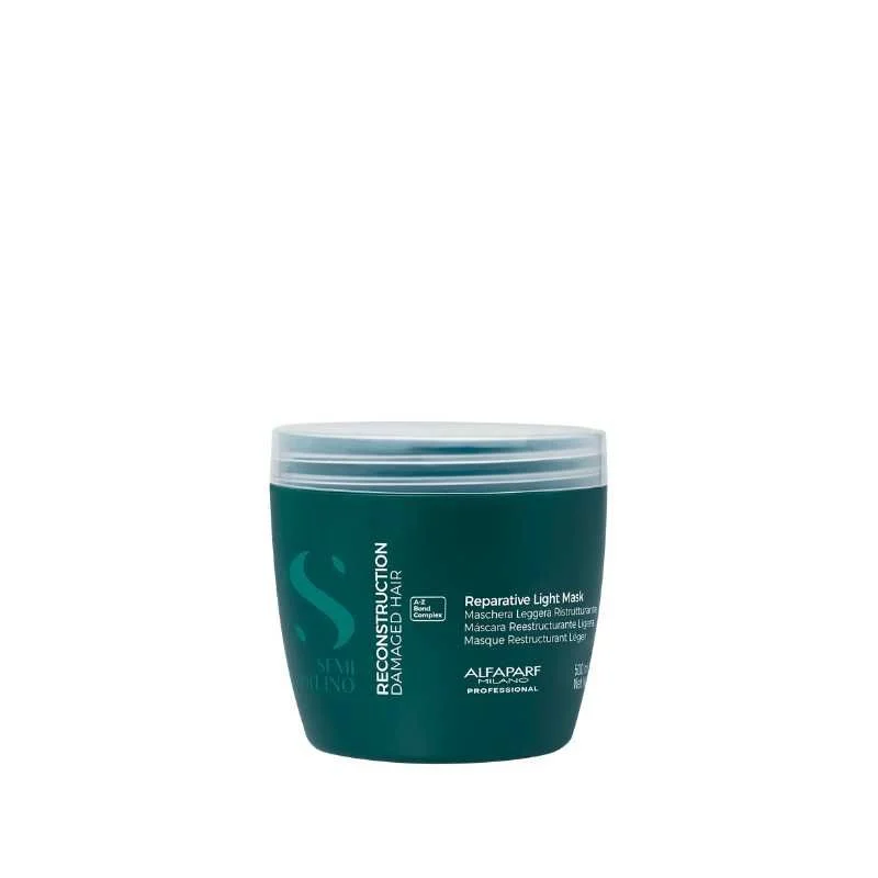 Φωτογραφία προϊόντος: Alfaparf Milano Semi di Lino Reconstruction Reparative Light Mask 500ml