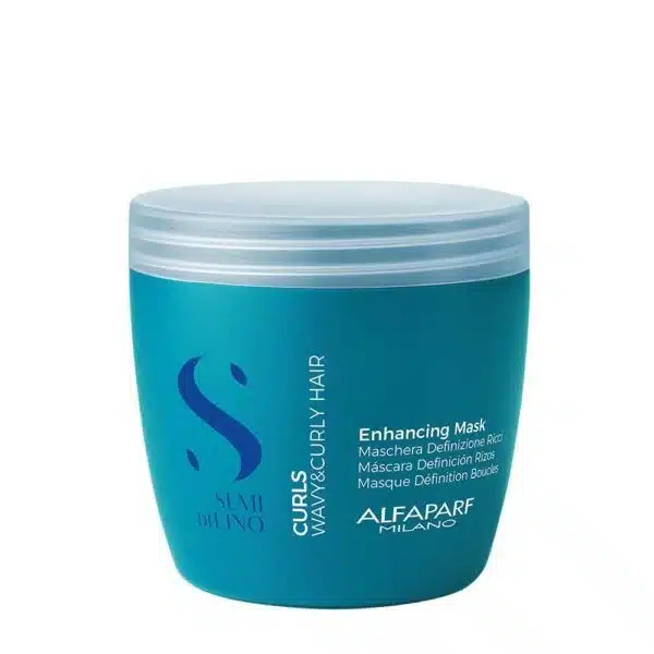 Φωτογραφία προϊόντος: Alfaparf Milano Semi Di Lino Curls Enhancing Mask 500ml