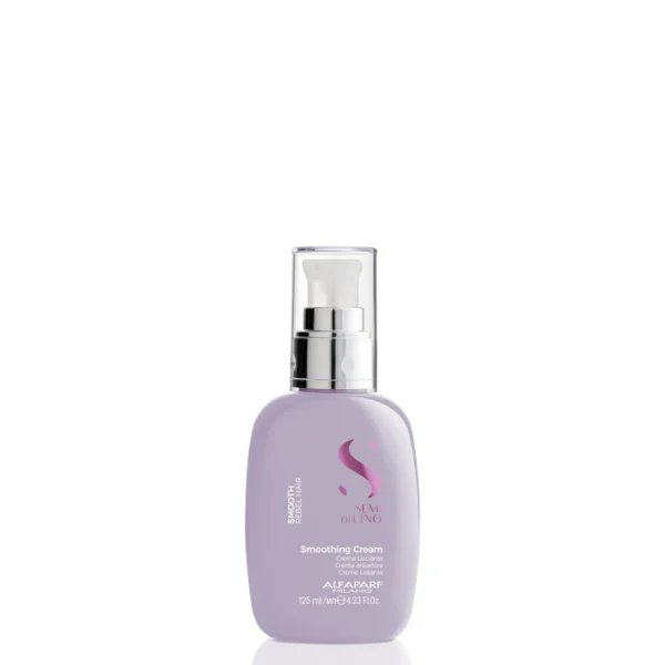 Φωτογραφία προϊόντος: Alfaparf Milano Semi Di Lino Smoothing Cream 125ml (Leave-in Conditioner)
