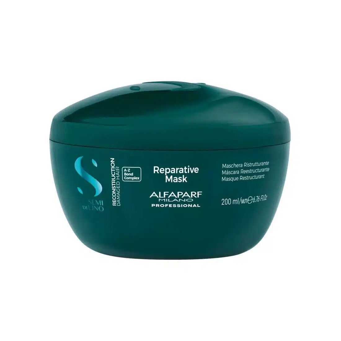 Φωτογραφία προϊόντος: Alfaparf Milano Semi di Lino Reconstruction Reparative Mask 200ml