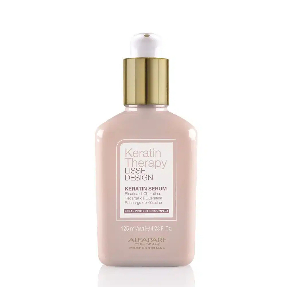 Φωτογραφία προϊόντος: Alfaparf Milano Lisse Design Keratin Therapy Keratin Serum 125ml