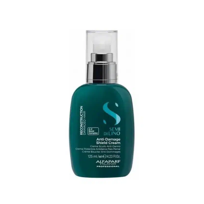 Φωτογραφία προϊόντος: Alfaparf Milano Semi Di Lino Reconstruction Anti-Damage Shield Cream 125ml