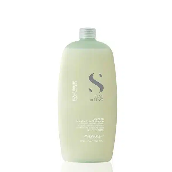 Φωτογραφία προϊόντος: Alfaparf Milano Semi Di Lino Calming Micellar Low Shampoo 1000ml
