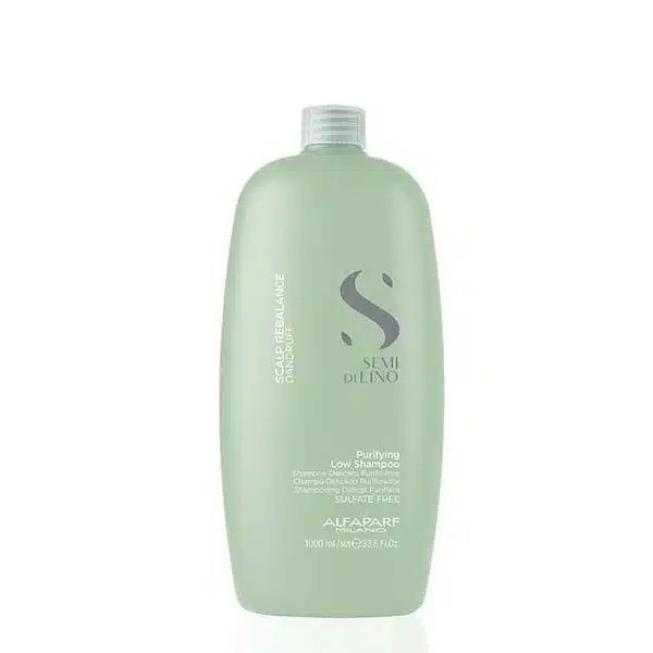 Φωτογραφία προϊόντος: Alfaparf Milano Semi Di Lino Purifying Low Shampoo 1000ml