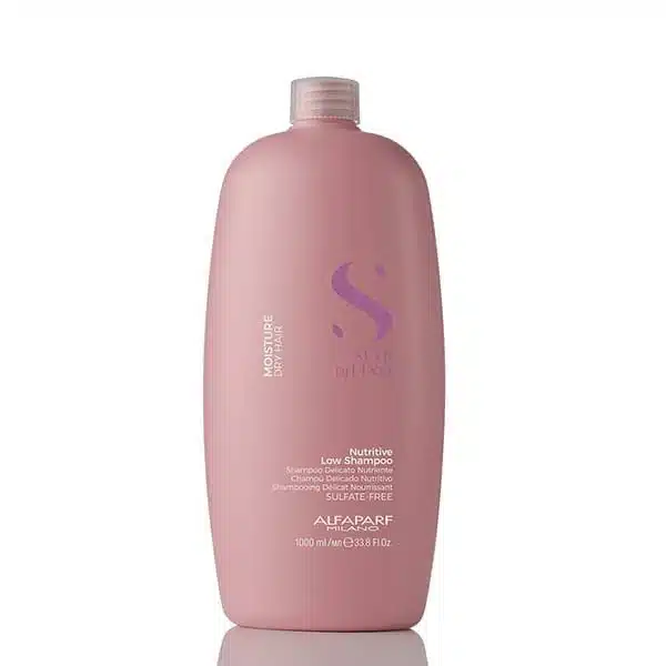 Φωτογραφία προϊόντος: Alfaparf Milano Semi di Lino Nutritive Low Shampoo (Moisture Dry Hair) 1000ml