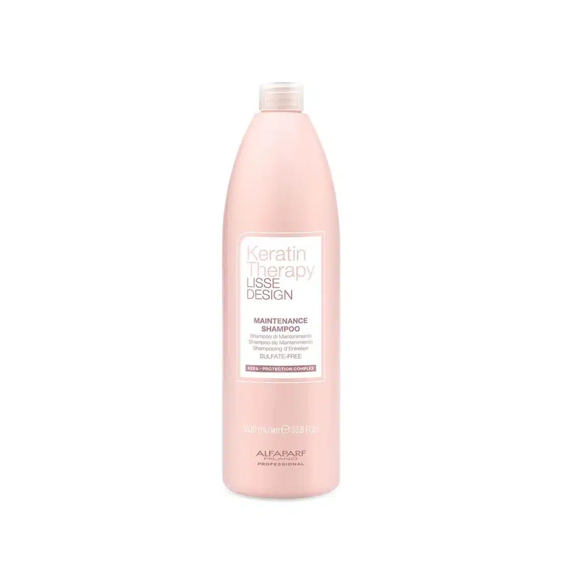 Φωτογραφία προϊόντος: Alfaparf Milano Lisse Design Keratin Therapy Maintenance Shampoo 1000ml