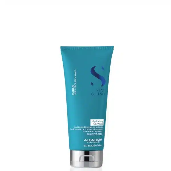 Φωτογραφία προϊόντος: Alfaparf Milano Semi di Lino Curls Hydrating Co-Wash 200ml