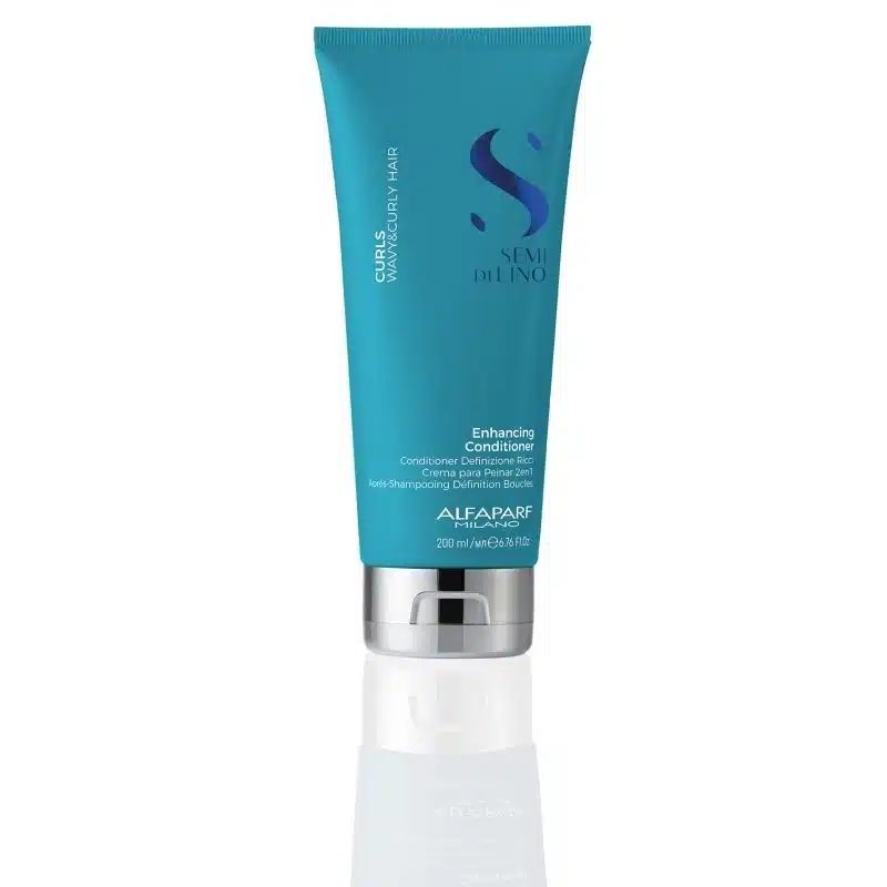 Φωτογραφία προϊόντος: Alfaparf Milano Semi Di Lino Curls Enhancing Conditioner 200ml