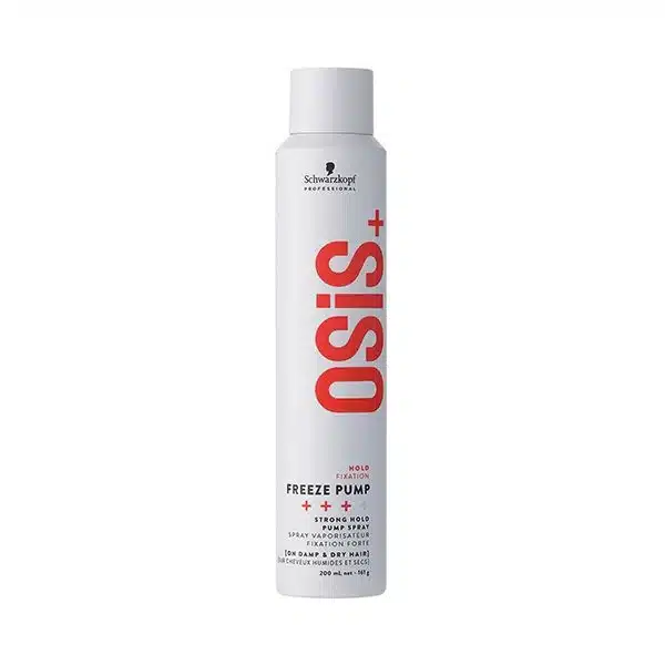 Φωτογραφία προϊόντος: Schwarzkopf Professional Osis+ Freeze Pump 200ml