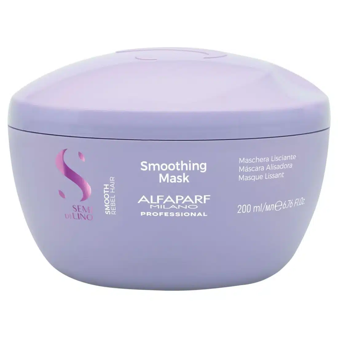 Φωτογραφία προϊόντος: Alfaparf Milano Semi di Lino Smoothing Mask 200ml