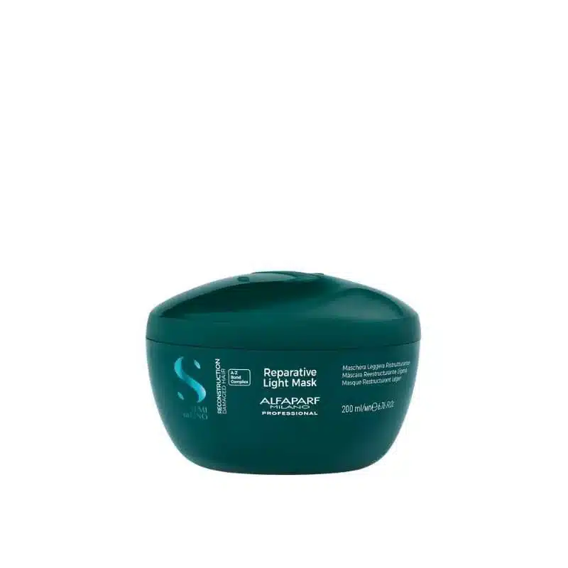 Φωτογραφία προϊόντος: Alfaparf Milano Semi Di Lino Reparative Light Mask 200ml