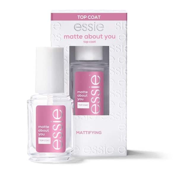 Φωτογραφία προϊόντος: Essie Top Coat Matte About You 13,5ml