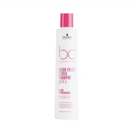 Φωτογραφία προϊόντος: Schwarzkopf Professional Bonacure Color Freeze Silver Shampoo 250ml