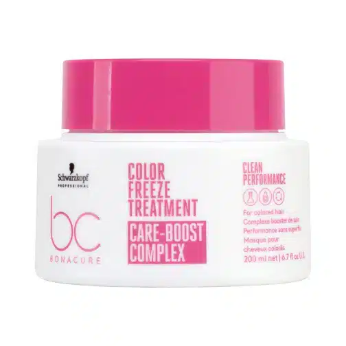 Φωτογραφία προϊόντος: Schwarzkopf Professional Bonacure Color Freeze Treatment 200ml