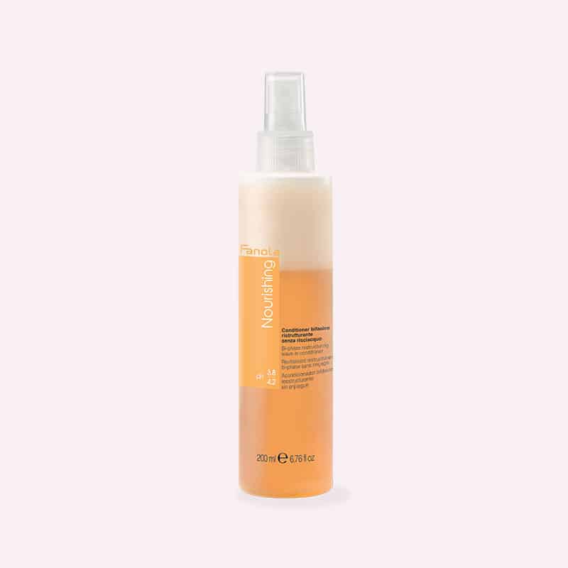 Φωτογραφία προϊόντος: Fanola Nourishing Bi-Phase Leave In Conditioner 200ml