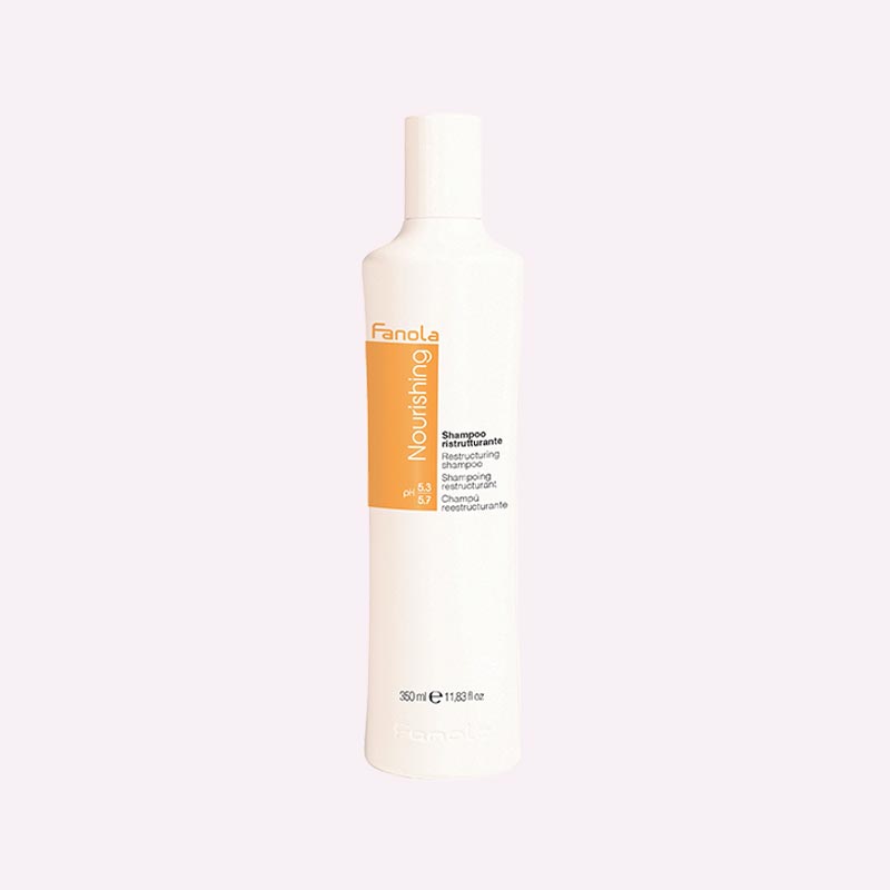 Φωτογραφία προϊόντος: Fanola Nourishing Restructuring Shampoo 300ml