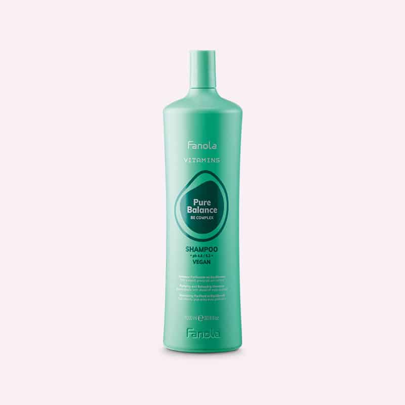 Φωτογραφία προϊόντος: Fanola Vitamins Pure Balance Shampoo 1000ml