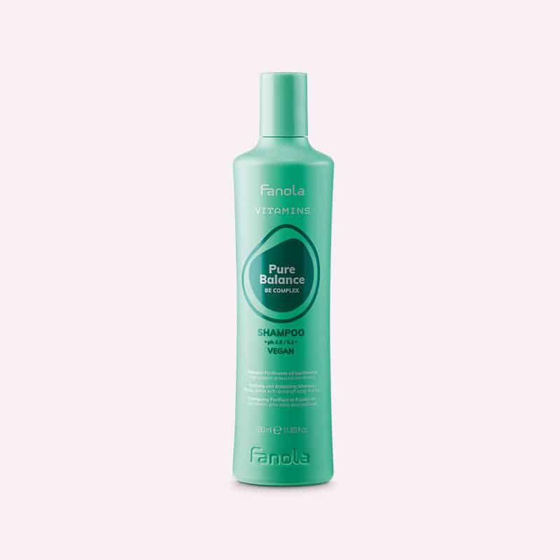 Φωτογραφία προϊόντος: Fanola Vitamins Pure Balance Shampoo 300ml