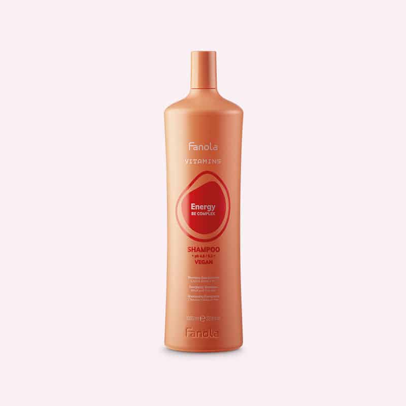 Φωτογραφία προϊόντος: Fanola Vitamins Energy Shampoo 1000ml