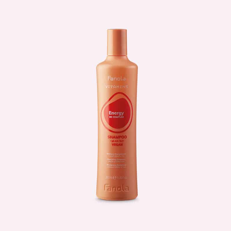 Φωτογραφία προϊόντος: Fanola Vitamins Energy Shampoo 300ml