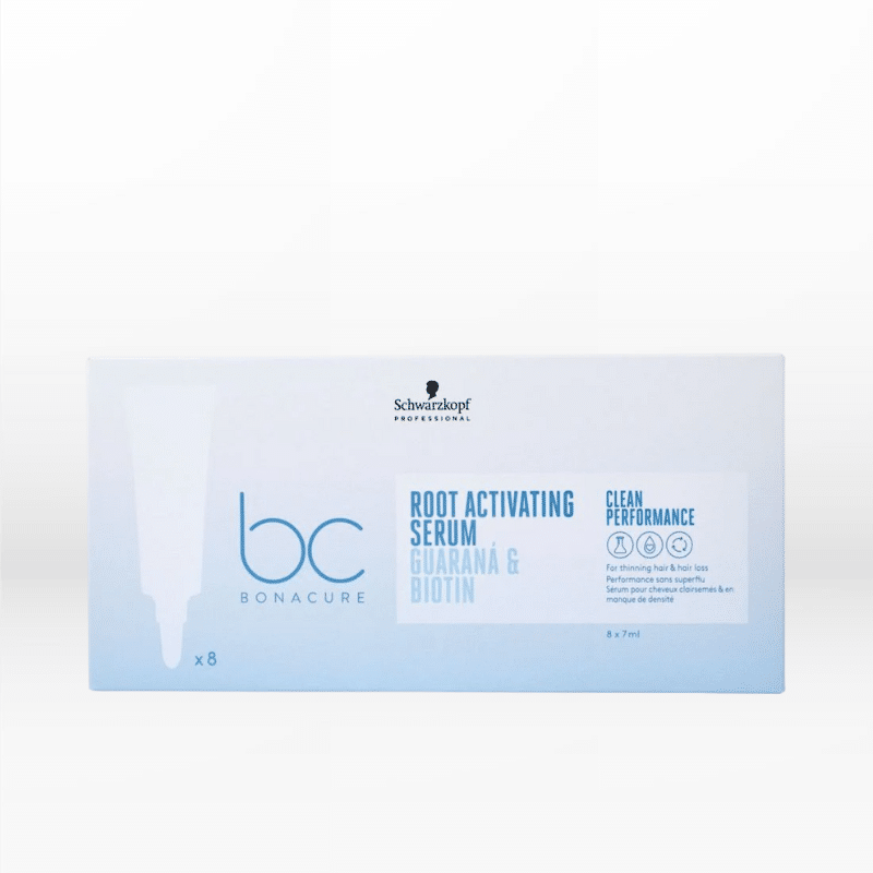 Φωτογραφία προϊόντος: Schwarzkopf Professional Bonacure Root Activating Serum 8 x 7ml
