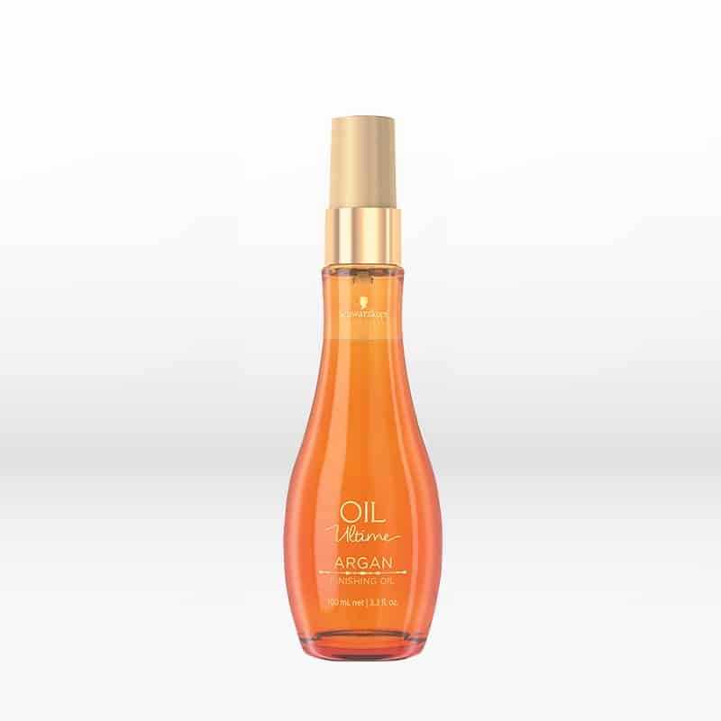 Φωτογραφία προϊόντος: Schwarzkopf Professional Ultime Argan Finishing Oil 100ml