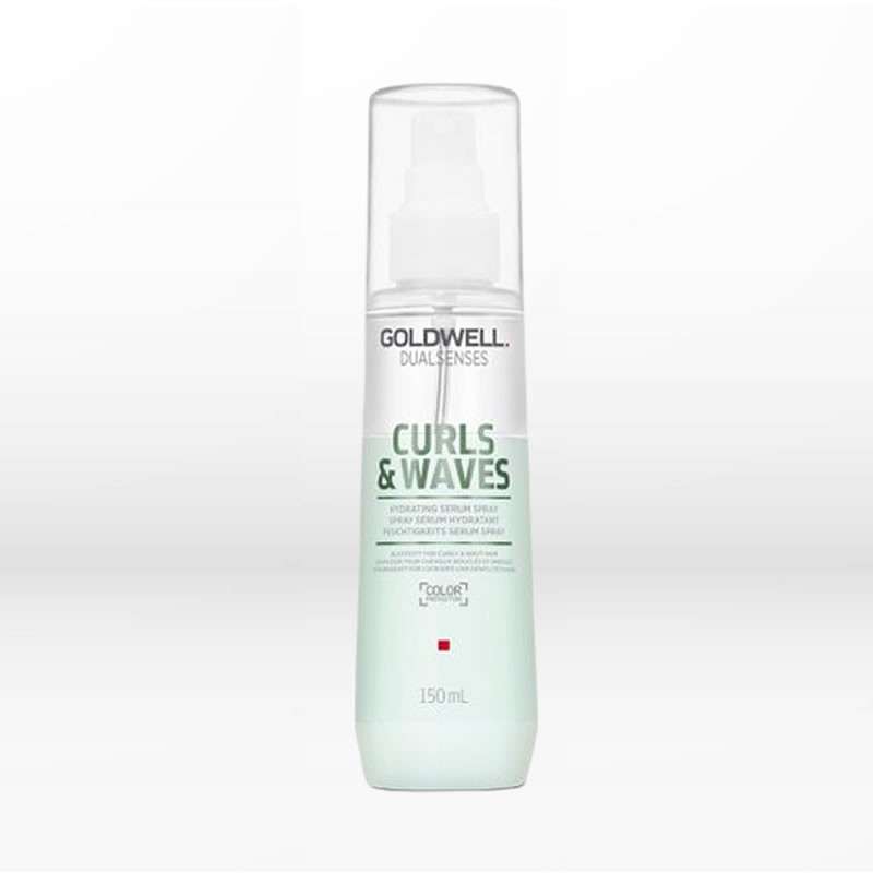 Φωτογραφία προϊόντος: Goldwell Dualsenses Curls &amp; Waves Hydrating Serum Spray 150ml