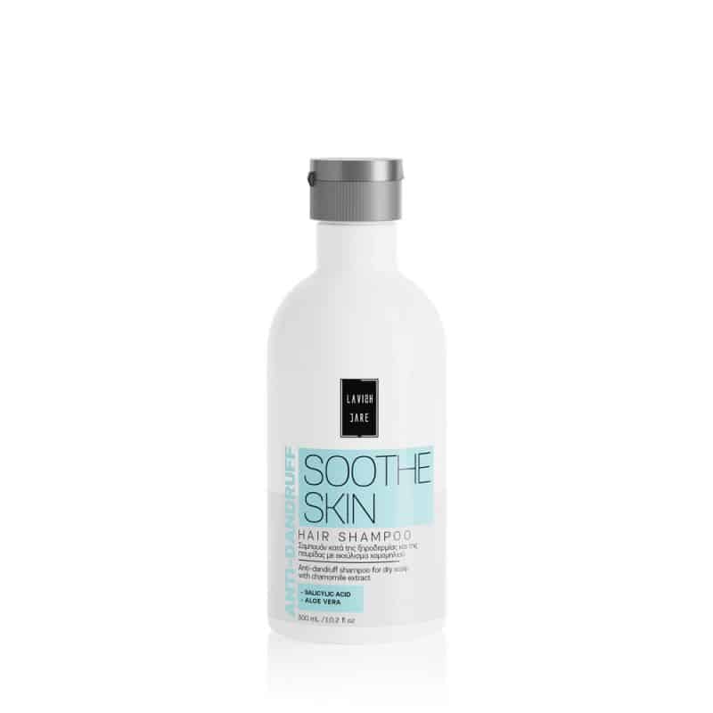 Φωτογραφία προϊόντος: Lavish Care Anti Dandruff Soothe Skin Shampoo 300ml