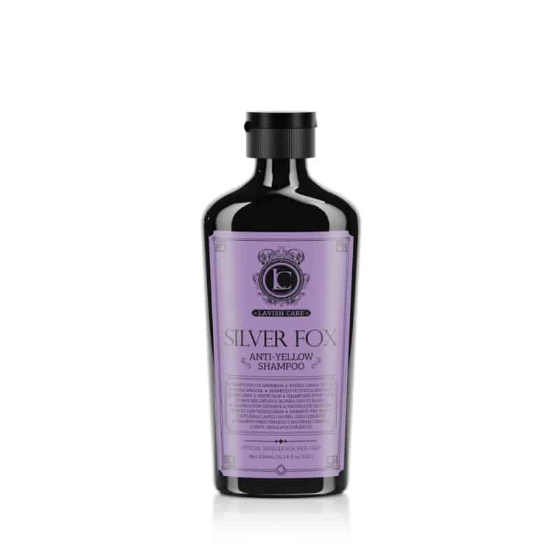 Φωτογραφία προϊόντος: Lavish Care Anti - Yellow Silver Fox Shampoo 300ml