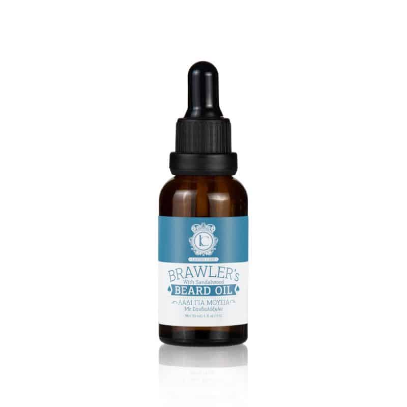 Φωτογραφία προϊόντος: Lavish Care Brawler's Beard Oil Sandalwood 30ml