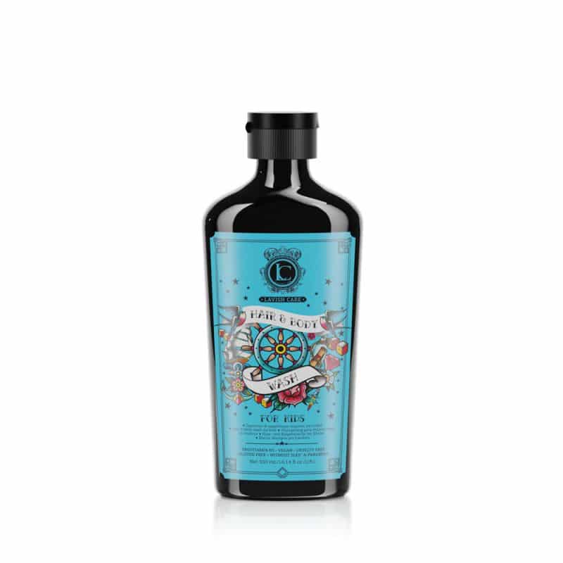 Φωτογραφία προϊόντος: Lavish Care Hair & Body Wash Kids Shampoo 300ml