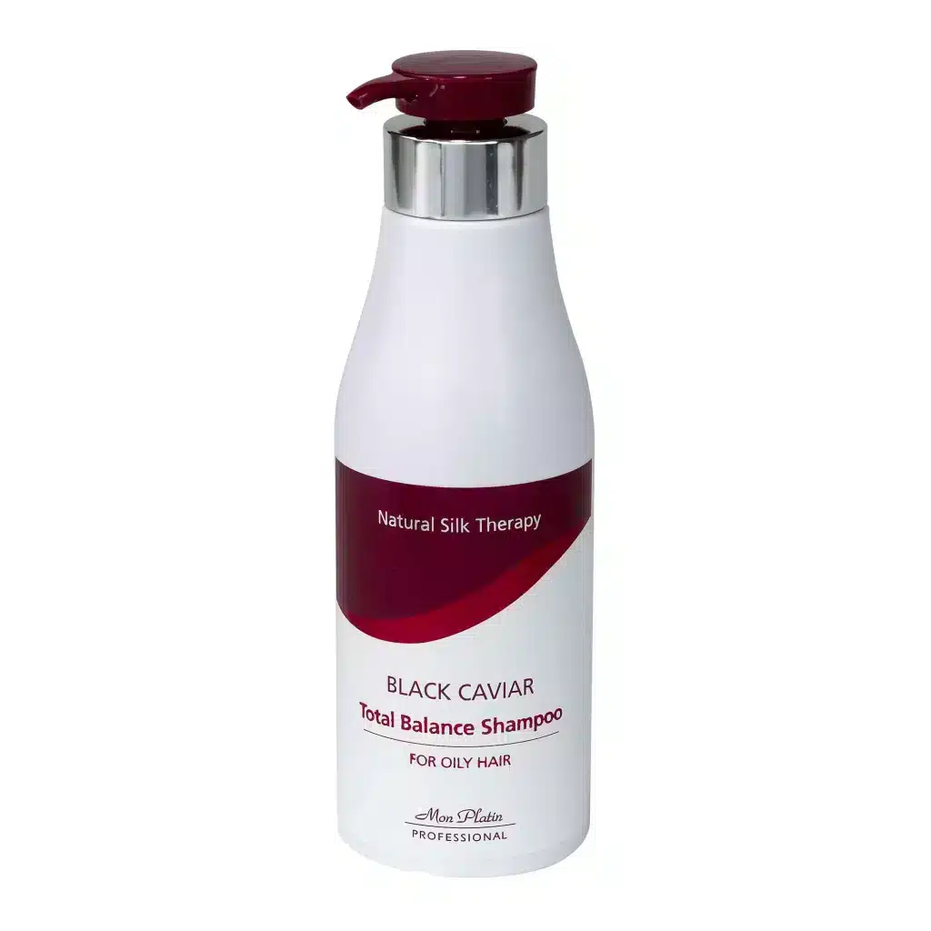 Φωτογραφία προϊόντος: Mon Platin Black Caviar Total Balance Shampoo for Oily hair 500ml