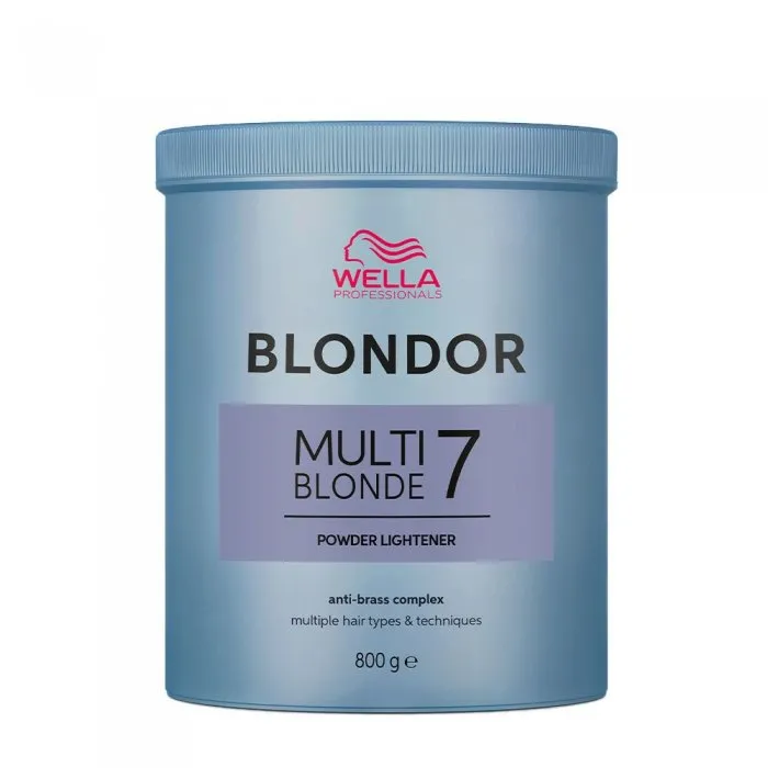 Φωτογραφία προϊόντος: Wella Professionals Wella Professional Blondor Multi Blonde Powder 800gr