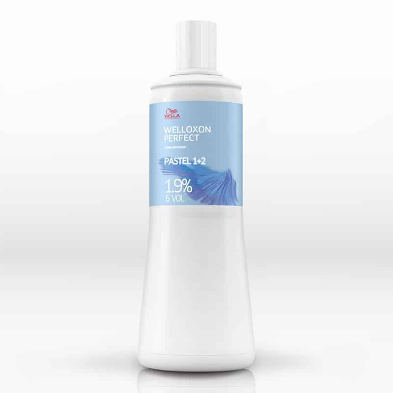 Φωτογραφία προϊόντος: Wella Professionals Wella Professional Welloxon Perfect Pastel 1,9% 1000ml